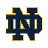 Image result for University of Notre Dame Colors