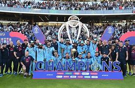 Image result for England Win Cricket World Cup 2019