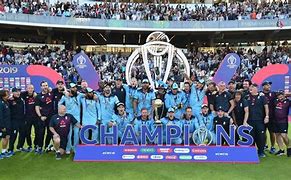 Image result for England Win Cricket World Cup