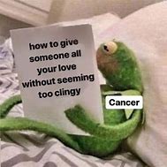 Image result for Cancer Season Meme