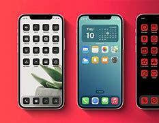 Image result for iPhone Home Screen Setup