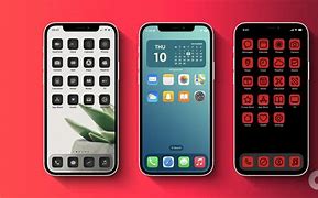 Image result for iPhone Home Screen Layout Ideas Baddie