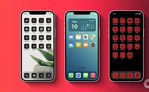 Image result for City Home Screen Setup iPhone