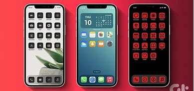 Image result for iOS 12 Default Home Screen Layout