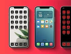 Image result for Best iOS Home Screens for in Wall
