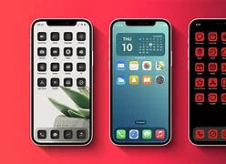 Image result for iPhone Homepage Layout