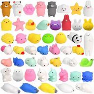 Image result for Cute Animal Squishies