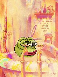 Image result for War Pepe GIF