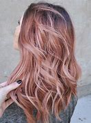 Image result for Rose Gold Ombre Straight Hair