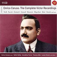 Image result for Enrico Caruso Victor Recordings