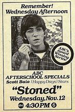 Image result for Scott Baio After School Special Boy Who Drank Too Much Photo
