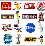 Image result for Mascots for Companies