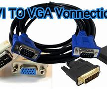 Image result for DVI to VGA Pinout