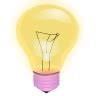 Image result for yellow light