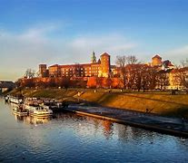 Image result for Krakow Aerial View