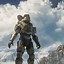 Image result for Master Chief Halo Out of Armor Suit
