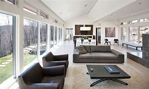 Image result for Blank Living Room with Large Windows