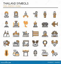 Image result for Thailand Symbols for Kids