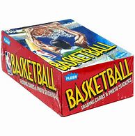 Image result for NBA Card Boxes