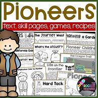 Image result for Pioneer Day Activities