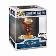 Image result for Avengers Assemble Iron Man Action Figure