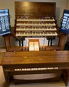 Image result for Electronic Pipe Organ