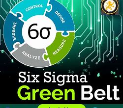 Image result for Six Sigma Green Belt