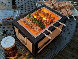 Image result for Hibachi Flat Top Grill