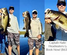 Image result for Bass Fishing Lake