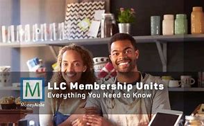 Image result for LLC Membership Units
