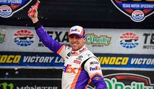 Image result for NASCAR Denny Hamlin