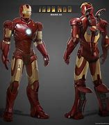 Image result for Iron Man Mark 85 Back and Front