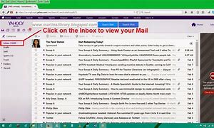 Image result for Check My Inbox Yahoo! Mail