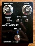 Image result for Avalanche Fuzz
