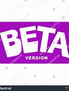 Image result for Beta Version Icon