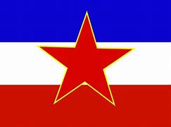 Image result for Flag of Yugoslavia