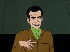Image result for Scooby Doo Don Adams