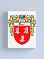 Image result for Ryan Coat of Arms