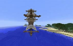 Image result for Minecraft Sunken Ship