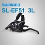 Image result for Shimano ST-EF51