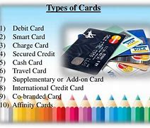 Image result for Types of Debit Cards