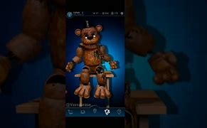 Image result for Phone Guy Stuffed in Freddy Suit