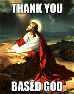 Image result for Thank God MEME Funny