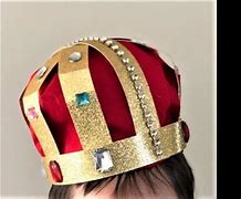Image result for DIY King Crown