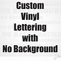 Image result for Vinyl Lettering Font Styles