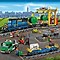 Image result for LEGO Cargo Train Set
