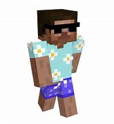 Image result for Minecraft Steve with Glasses