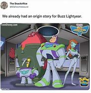 Image result for Buzz Lightyear Streamer Meme