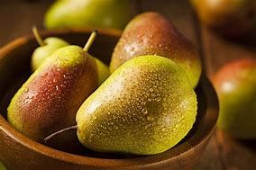 Image result for Fresh Pear