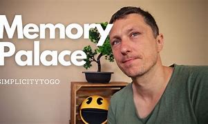 Image result for Memory Palace Revision Technique